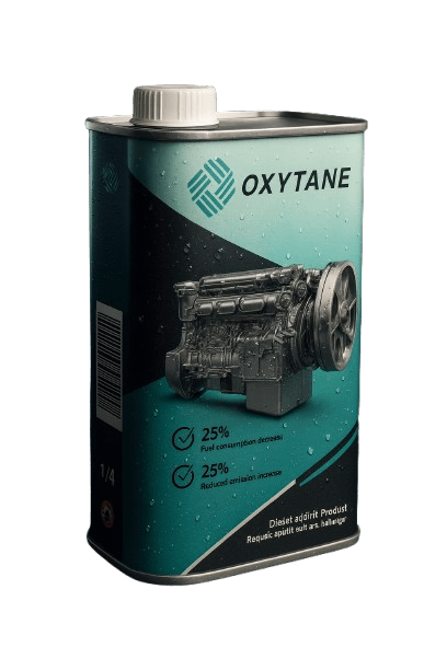 Produit Oxytane 3D